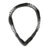 Abus Tresor 6807C/110 Kettenschloss - black