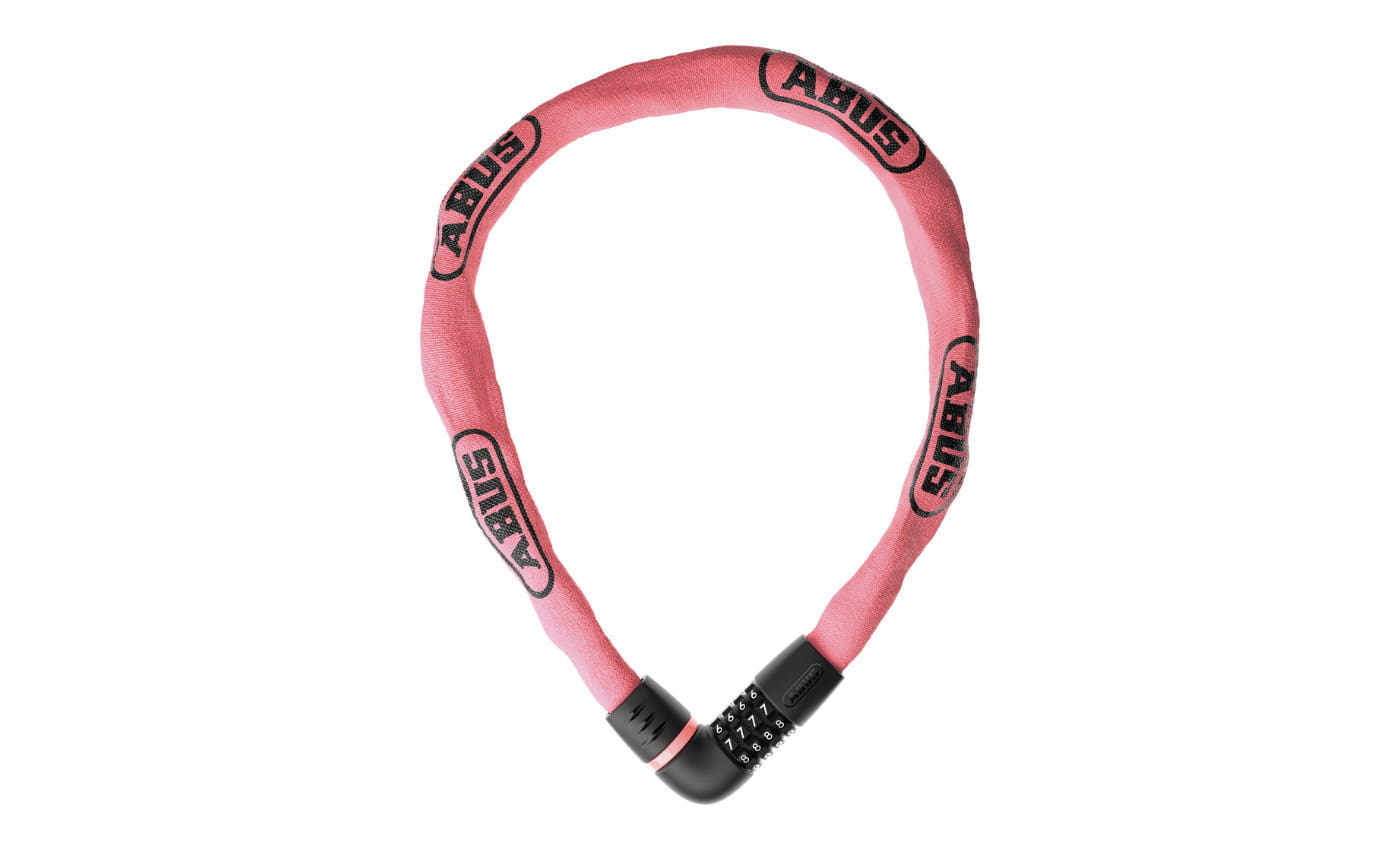 Abus Tresor 6807C/110 Kettenschloss - rose blush