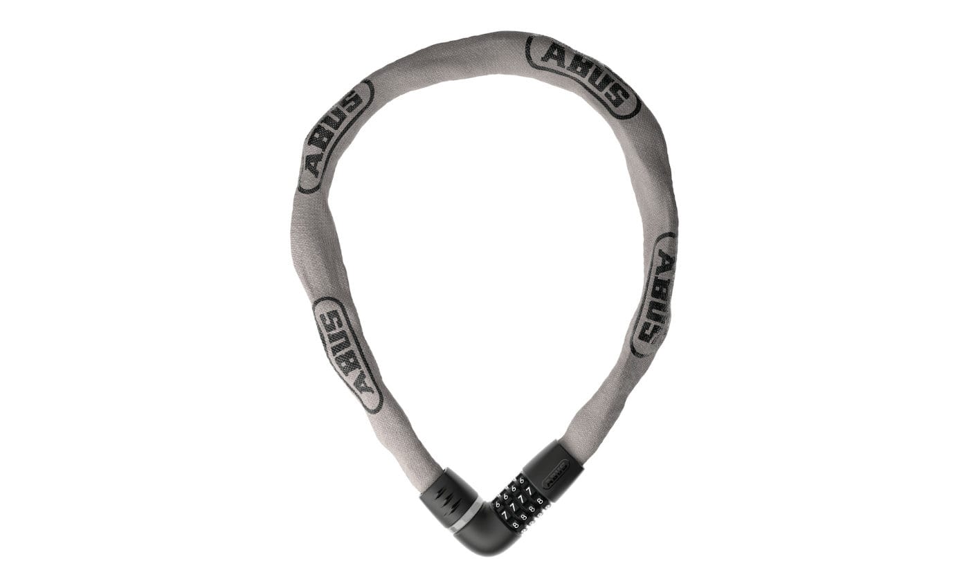Abus Tresor 6807C/110 Kettenschloss - tec grey