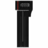 Abus Zahlen Faltschloss uGrip BORDO 5700/80C - black