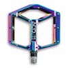 Acid Pedals FLAT A1-CB - oil slick