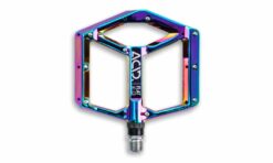 Acid Pedals FLAT A1-CB - oil slick