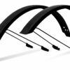 Acid Schutzblech-Set 65 St Mount 2.0 (27.5 Zoll) - schwarz