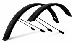 Acid Schutzblech-Set 65 St Mount 2.0 (27.5 Zoll) - schwarz
