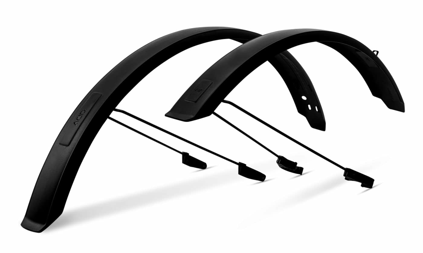 Acid Schutzblech-Set 65 St Mount 2.0 (29 Zoll) - schwarz