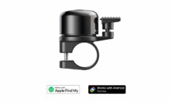AirBell Pro Fahrradklingel mit integriertem Tracker für Android - 22
