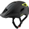 Alpina COMOX - black-neon matt