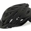 Alpina D-Alto - Fahrradhelm - Black Matt