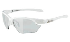 Alpina Sonnenbrille Five HR S VL+ Sportbrille - weiß