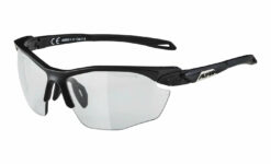 Alpina TWIST FIVE HR VL+ Sportbrille - schwarz matt