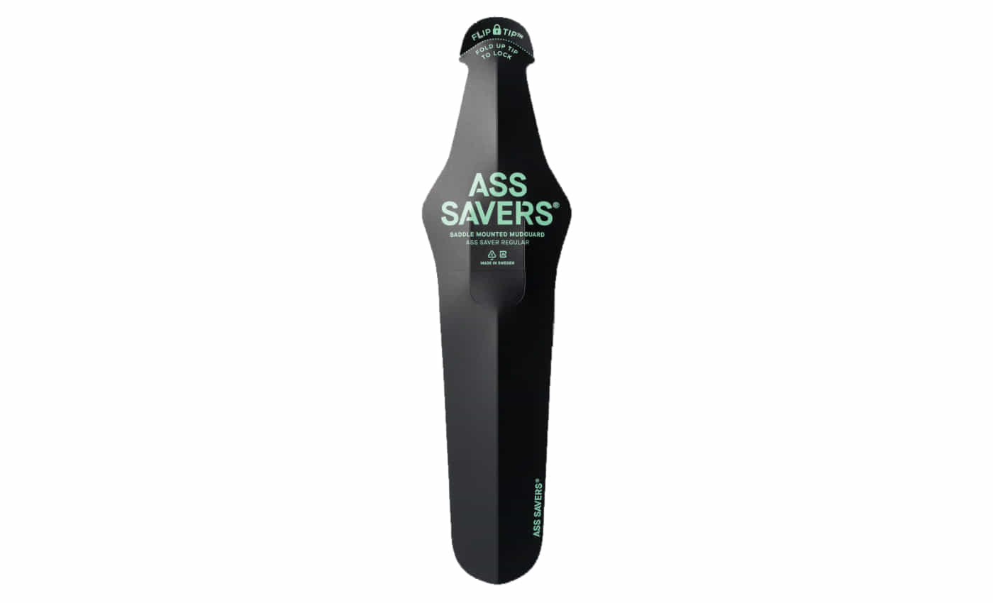 Ass Savers ASR-1 Regular - black