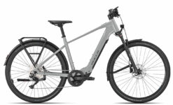 BULLS CROSS LITE EVO SX 1 - 29 Zoll 400Wh 10K Diamant - alpine grey
