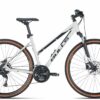 BULLS Cross Flyer - 28 Zoll 27K Trapez - light grey