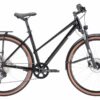 BULLS Cross Rider Street - 28 Zoll 12K Trapez - black