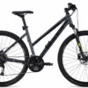 BULLS Crosstail - 28 Zoll 27K Trapez - grey