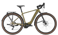 BULLS DAILY GRINDER EVO SX - 28 Zoll 400Wh 11K Diamant - verde matte