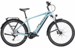 BULLS Iconic EVO 1 27.5 - 27.5 Zoll 750Wh 10K Diamant - summit lake blue