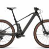 BULLS SONIC AM-SX 2 - 29 Zoll 400Wh 12K Fully - UD Carbon - Black