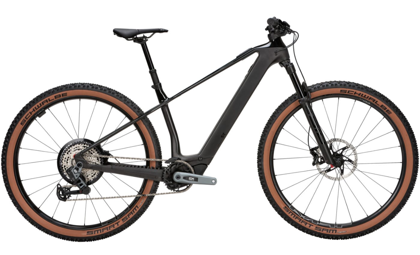 BULLS SONIC EVO SX 2 - 29 Zoll 400Wh 12K Diamant - UD Carbon