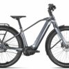 BULLS STURMVOGEL EVO - 29 Zoll 800Wh 5N Diamant - dark chrome silver
