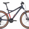 BULLS Sharptail 3 Disc 29 - 29 Zoll 27K Diamant - sapphire black matt