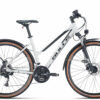 BULLS Street Flyer - 28 Zoll 27K Trapez - light grey