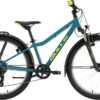 BULLS TOKEE STREET 24 7G outer - 24 Zoll 7K Diamant - teal green