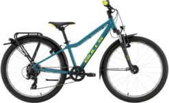 BULLS TOKEE STREET 24 7G outer - 24 Zoll 7K Diamant - teal green