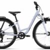 BULLS TOKEE STREET 24 7G outer - 24 Zoll 7K Wave - blue tinted white