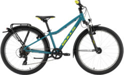 BULLS TOKEE STREET 26 7G outer - 26 Zoll 7K Diamant - teal green