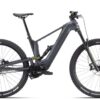 BULLS VUCA EVO AM 1 - 29 Zoll 800Wh Pinion MGU E1.12 Fully - dark chrome silver-matt/ud carbon-matt