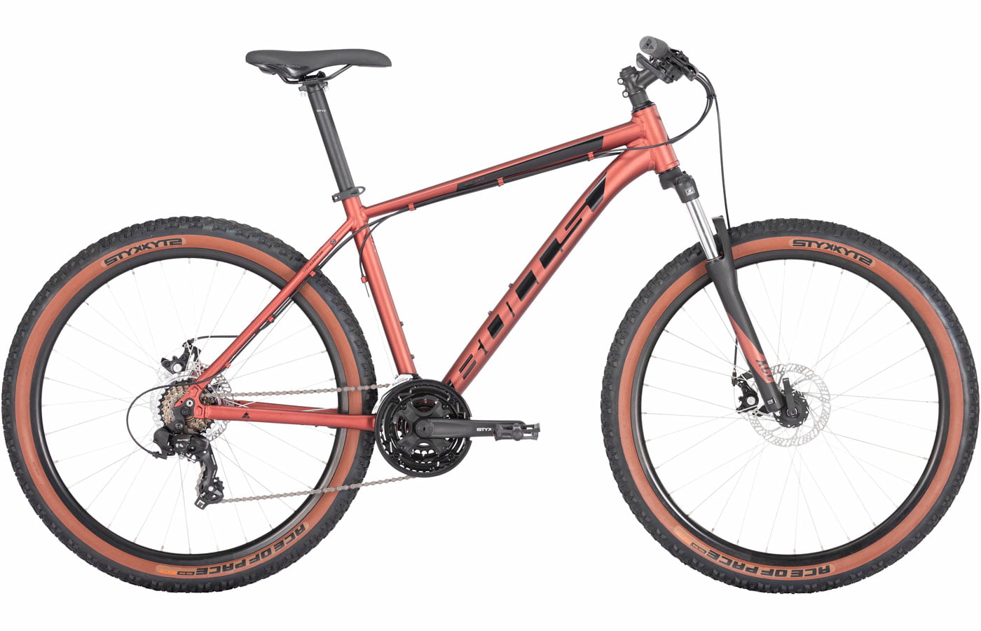 BULLS Wildtail 1 - 27.5 Zoll 21K Diamant - liquid copper matt