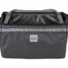 Brompton Borough Basket Bag L - dark grey