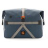 Brompton Borough Wasserdichte Roll-Top Tasche groß - navy grey