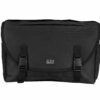 Brompton Metro Messenger Bag Medium - Black
