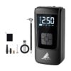 Bulls Luftpumpe QuickAir Kompressor - schwarz