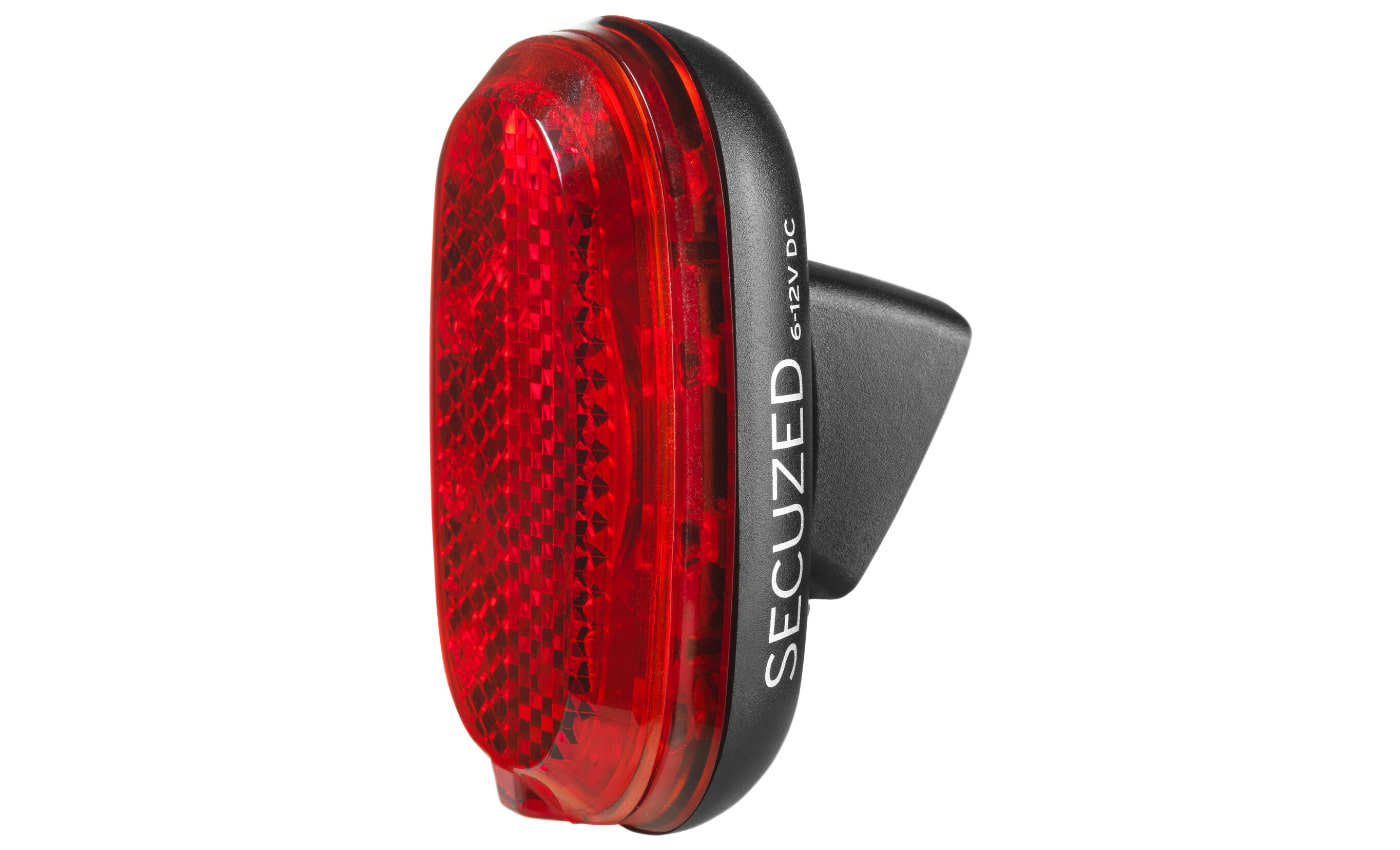 Busch & Müller Secuzed E - Rücklicht