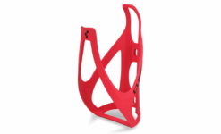 CUBE Flaschenhalter HPP - matt red´n´black