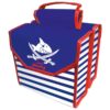 Capt´n Sharky Kinder Gepäckträgertasche