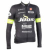 Castelli Thermal LS Jersey FZ Joos