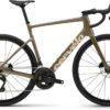 Cervélo Caledonia 105 - 28 Zoll 12K DIamant - Mocha