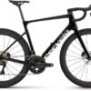 Cervélo Caledonia-5 Ultegra DI2 - 28 Zoll 12K Diamant - Five Black