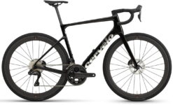 Cervélo Caledonia-5 Ultegra DI2 - 28 Zoll 12K Diamant - Five Black