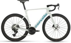 Cervélo SOLOIST SRAM FORCE XPLR AXS 1 - 28 Zoll 13K Diamant - cloud burst
