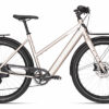 Coboc Bristol TPZ - 27.5 Zoll 380Wh 11K Trapez - riesling silver