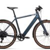 Coboc Merano - 27.5 Zoll 380Wh 11K Diamant - free blue