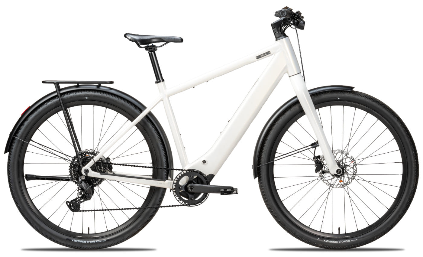 Coboc Skye City Chain DMT - 29 Zoll 400Wh 9K Diamant - ivory