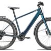 Coboc Skye City Chain DMT - 29 Zoll 400Wh 9K Diamant - ocean