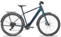 Coboc Skye City Chain DMT - 29 Zoll 400Wh 9K Diamant - ocean