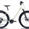Coboc Skye Step - 28 Zoll 400Wh 11K Wave - Ivory Gloss